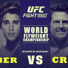 bieber vs cruise who would win? betting odds