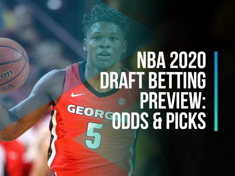 2024 NBA Draft Betting Preview Prop Bets, Odds and Picks