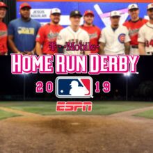 2019 MLB Home Run Derby Betting Odds and Hitters