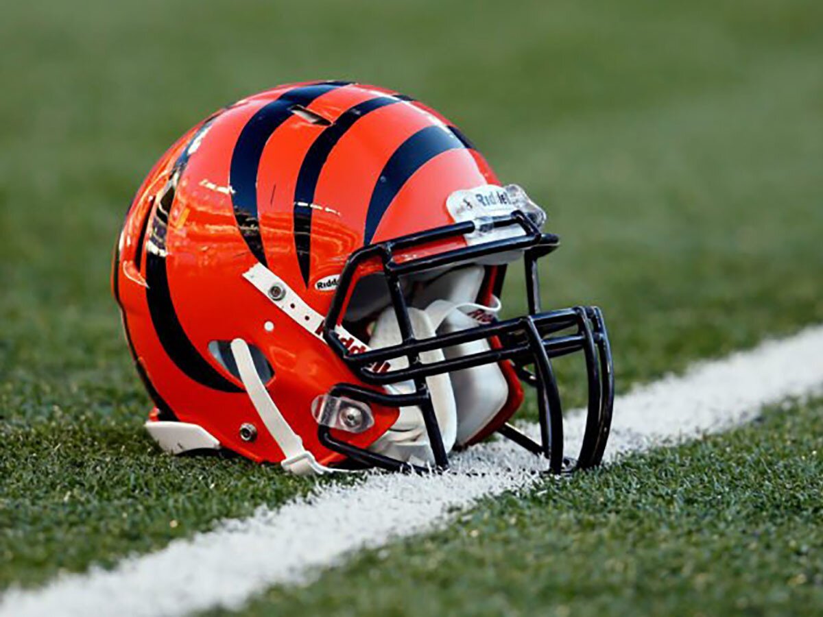 Cincinnati Bengals NFL regular season win totals betting