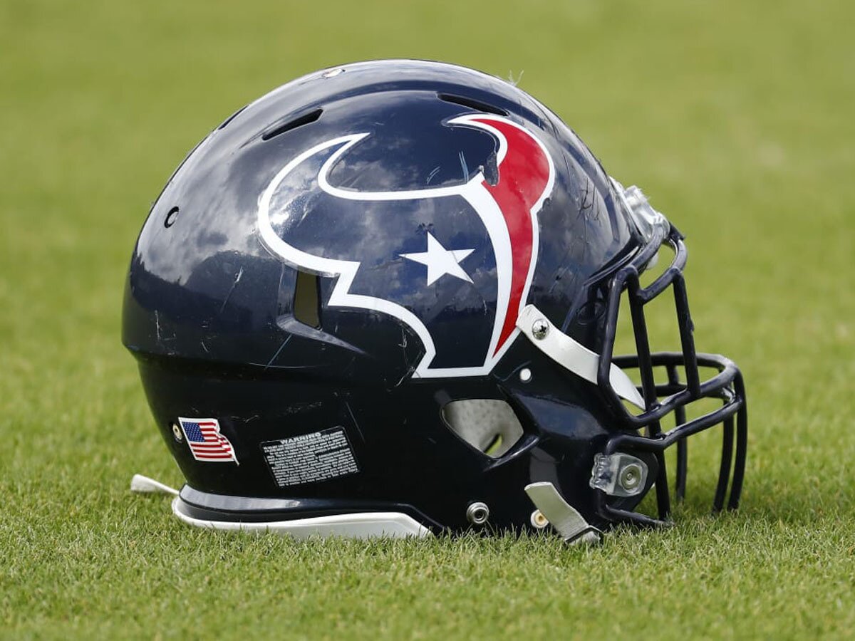 Houston Texans NFL regular season win totals betting