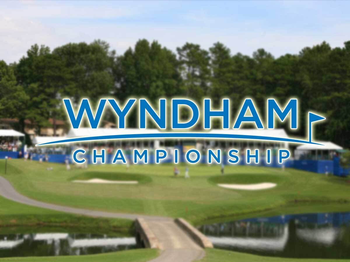 Wyndham Championship Golf Tournament Betting Odds Preview
