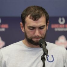 Andrew Luck Retiring Affected NFL Betting Odds And Lines