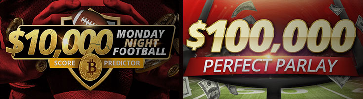 SportsBetting.ag NFL Free Contests