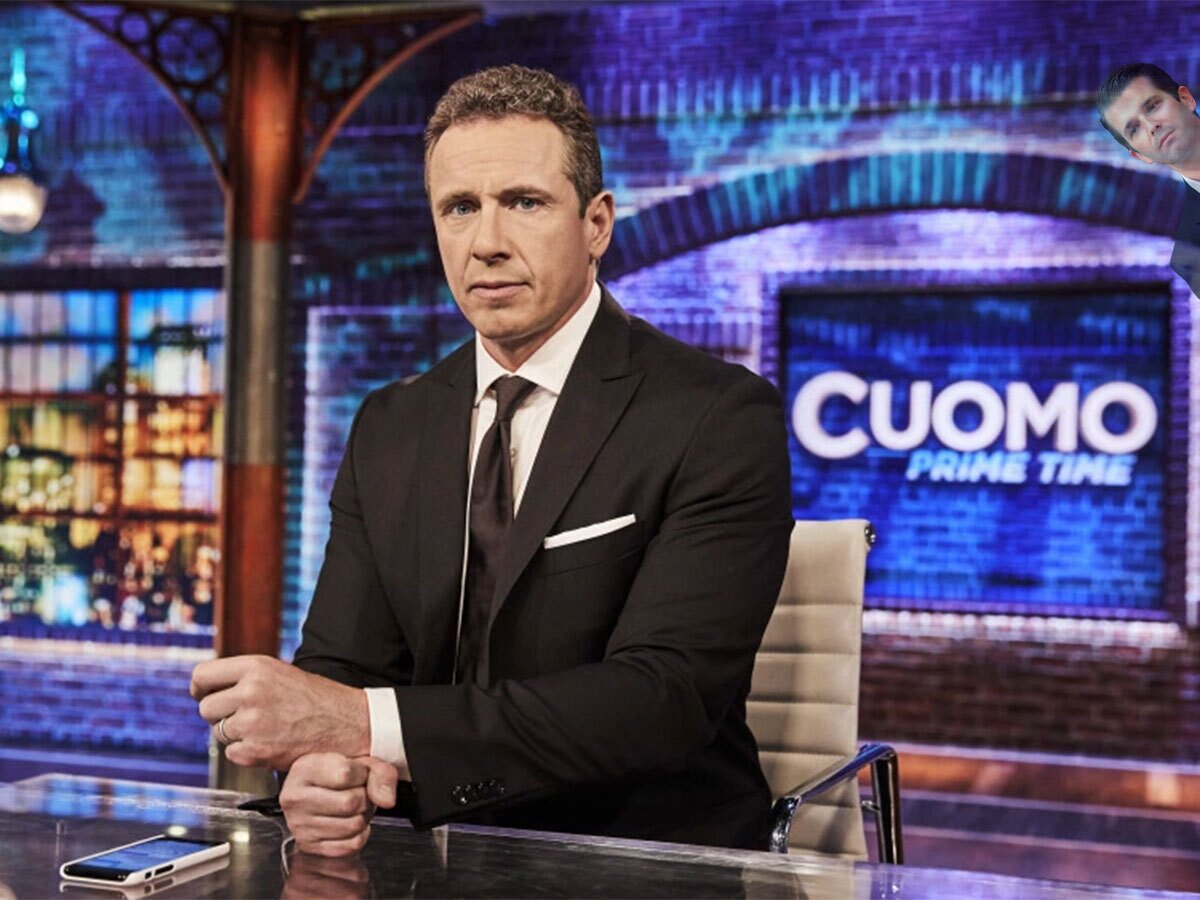 Will Chris Cuomo Be Fired - Betting Odds