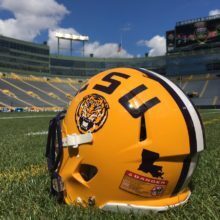 LSU Tigers - College Football Betting Odds and Preview
