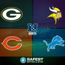 NFC North Divisional Futures, Betting & Tips