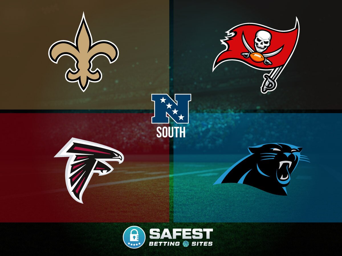 NFC South Divisional Betting Odds & Futures