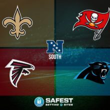 NFC South Divisional Betting Odds & Futures