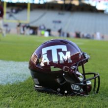 Texas A&M Aggies - College Football Betting Odds and Preview