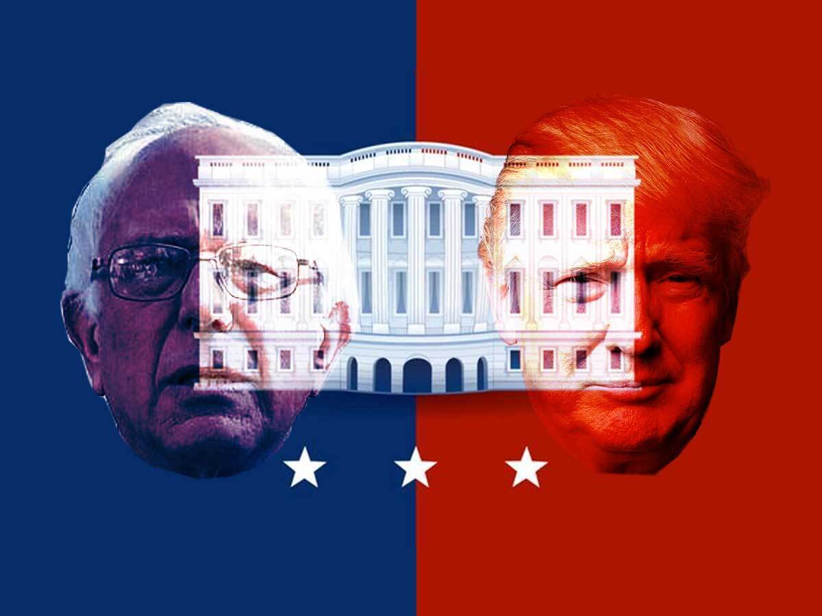 Will Trump Win Against Democrats 2020 Presidential Elections Betting