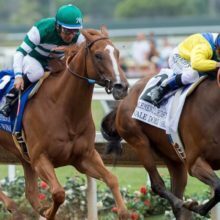 Woodward Stakes Odds and Betting Preview