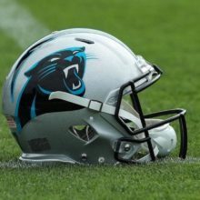 Carolina Panthers Helmet- NFL Betting Odds And Preview