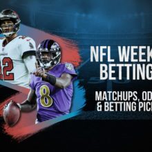NFL Week 2 Betting Preview