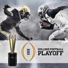 College Football Playoff Betting