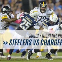 Pittsburgh Steelers vs Los Angeles Chargers NFL Week 6 Betting Odds and Pick