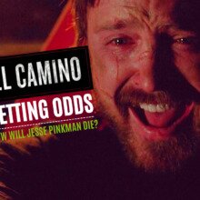 Breaking Bad Movie "El Camino" Betting Odds