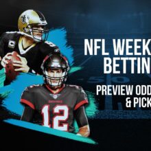 NFL Week 9 Betting Preview Odds