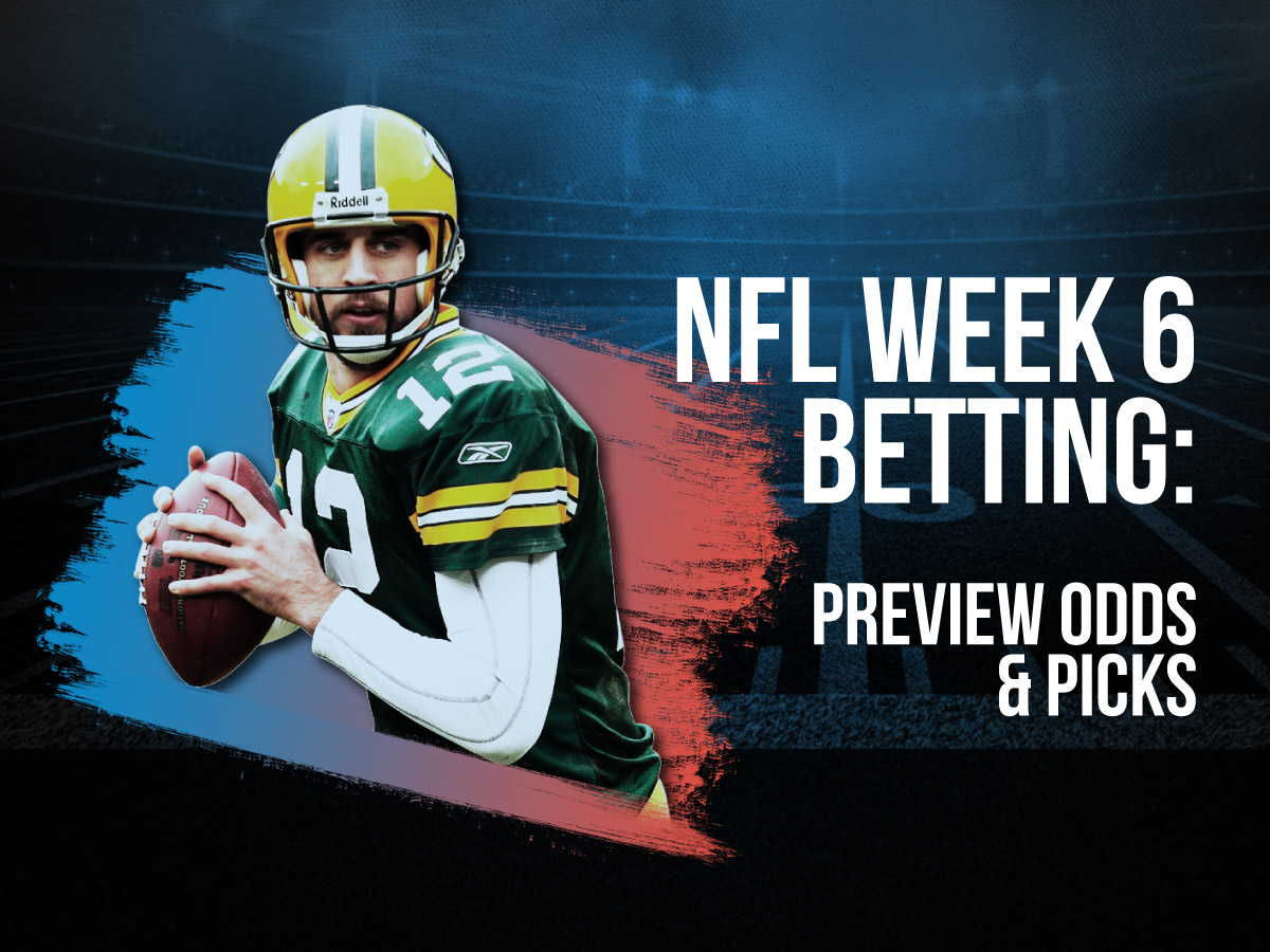 2020 NFL Week 6 Expert Betting Preview & Lines Top Bets To Place