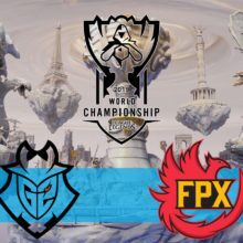 G2 vs FPX League of Legends Worlds Finals Betting Odds and Picks