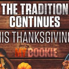 MyBookie Thanksgiving Bonus And Specials