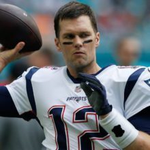 Tom Brady will leave the Patriots after 20 years