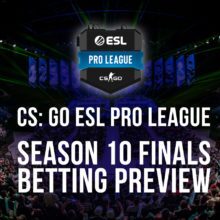 Fnatic Vs Mousesports ESL Pro League Season 10 Finals Pick Prediction