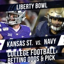 Betting on the Liberty Bowl: Kansas State Vs. Navy Betting Line & Pick
