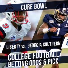 Betting on the Cure Bowl: Liberty Vs. Georgia Southern Betting Line & Pick