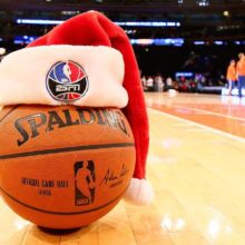 NBA Christmas Day Games Betting lines and picks
