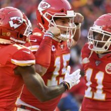 Kansas City Chiefs and San Francisco 49ers set to clash in compelling matchup