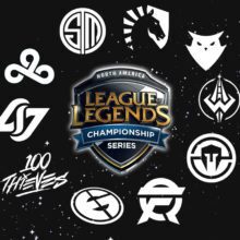 League of Legends - NA LCS Power Rankings 2020