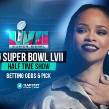 Super Bowl Half Time Show Prop Bets
