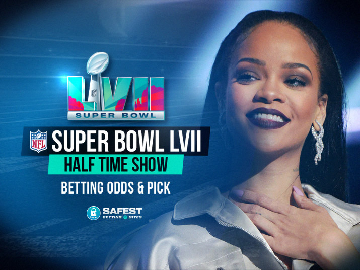 Super Bowl 57 Halftime Show Prop Bets Find The Best Odds
