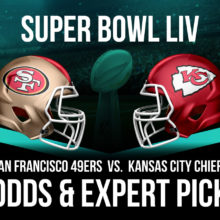 Super Bowl LIV – San Francisco 49ers vs. Kansas City Chiefs Betting Pick