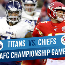 Titans Vs Chiefs 2020 NFL Playoffs Pick & Odds
