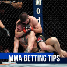 MMA Betting Tips