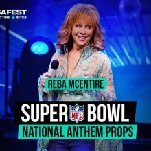 Super Bowl 58 National Anthem Prop Bets