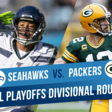 Seattle Seahawks Vs. Green Bay Packers NFL Divisional Playoffs Free Betting Picks And Odds