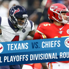 Houston Texans Vs. Kansas City Chiefs NFL Playoffs Divisional Round Expert Betting Picks And Odds