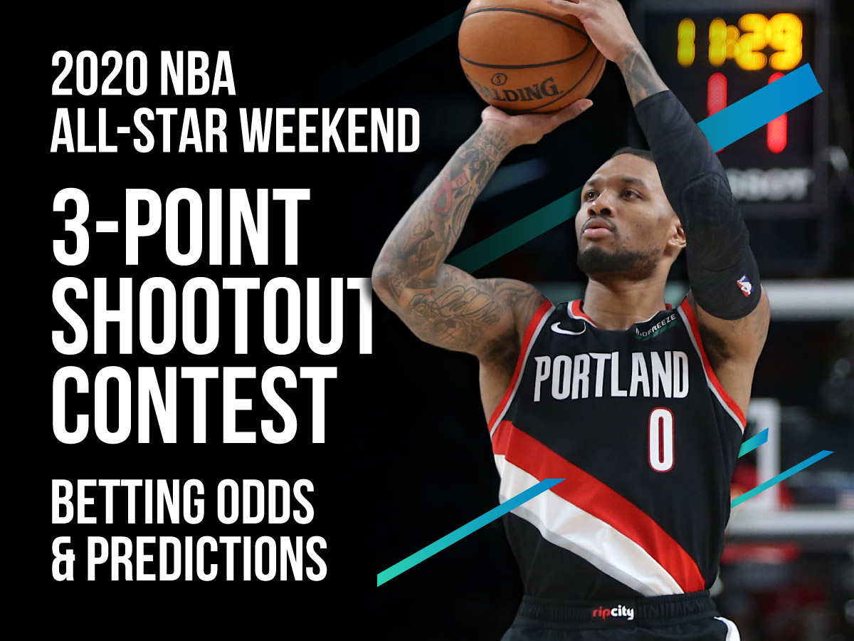 Bringing The Boom: Our Nba Three Point Contest Gallery