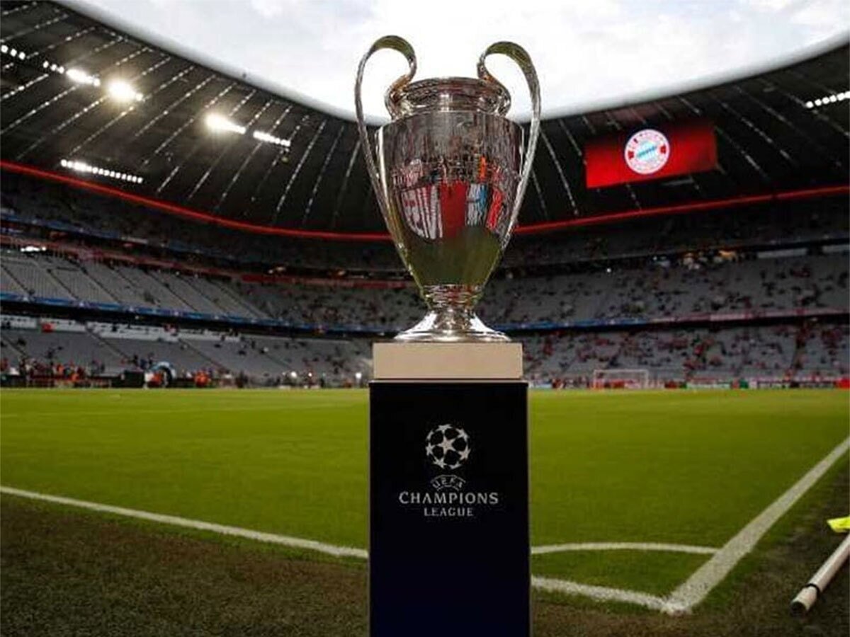 Betting On The Champions League Futures Odds