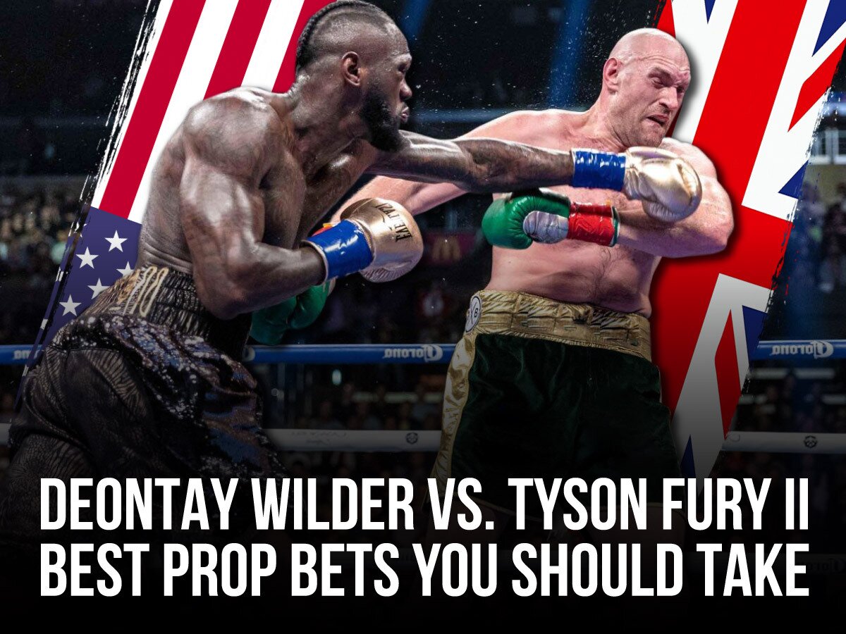 Wilder Vs. Fury Boxing Prop Bets & Odds