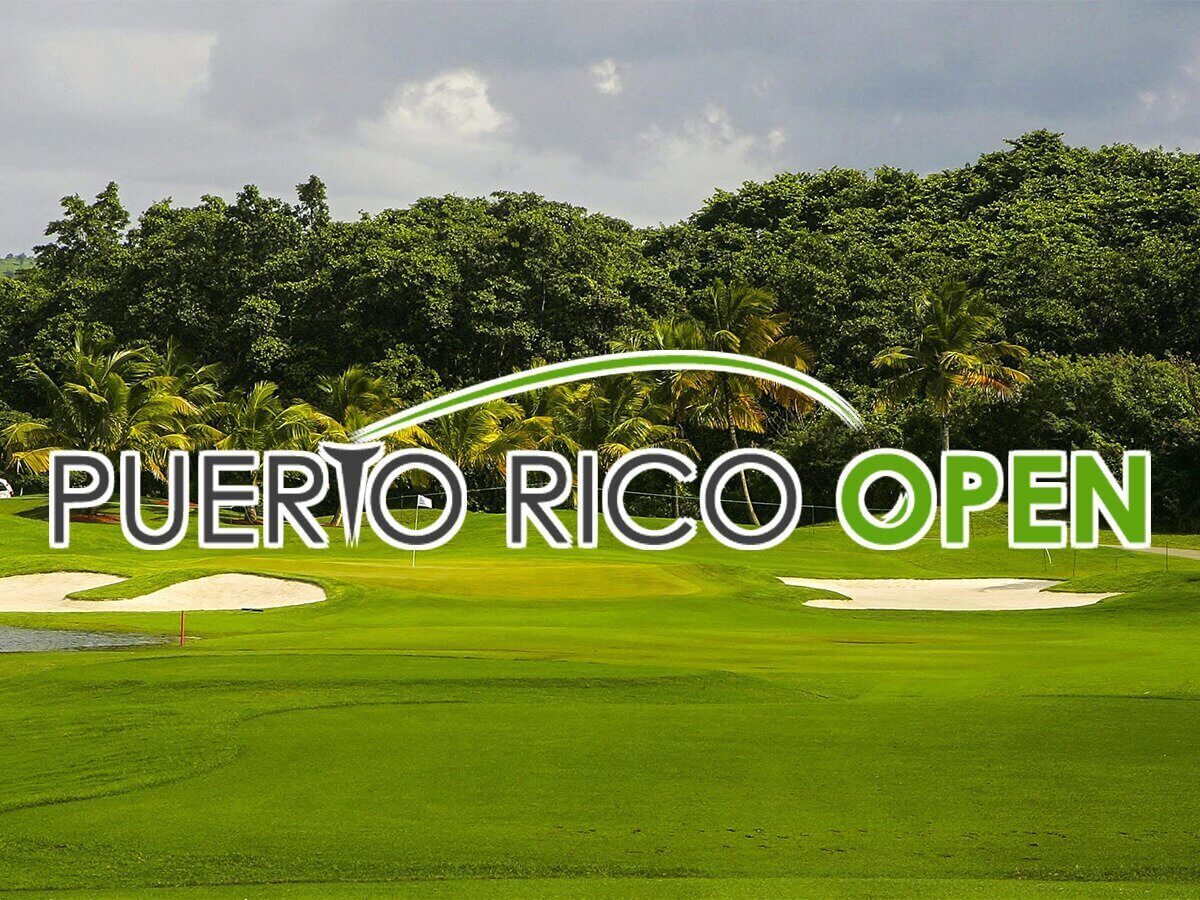 Puerto Rico Open Golf Tournament Betting Odds