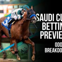Saudi Cup 2020 Betting Preview, Odds & Predictions