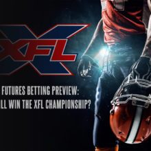 XFL Futures Betting Preview - Odds To Win XFL Championship