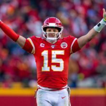 Patrick Mahomes Leads Chiefs To Super Bowl Victory.