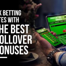 Best Low Rollover Bonuses At Top Betting Sites