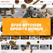 Bigger Bitcoin Bonus At Bovada Sportsbook