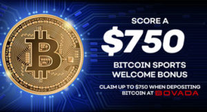 Bovada Bitcoin Bonus